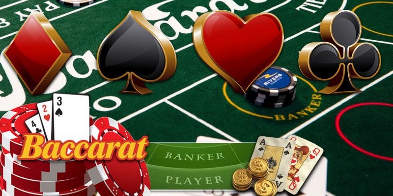 Dấu hiệu nhận biết nhóm kéo Baccarat