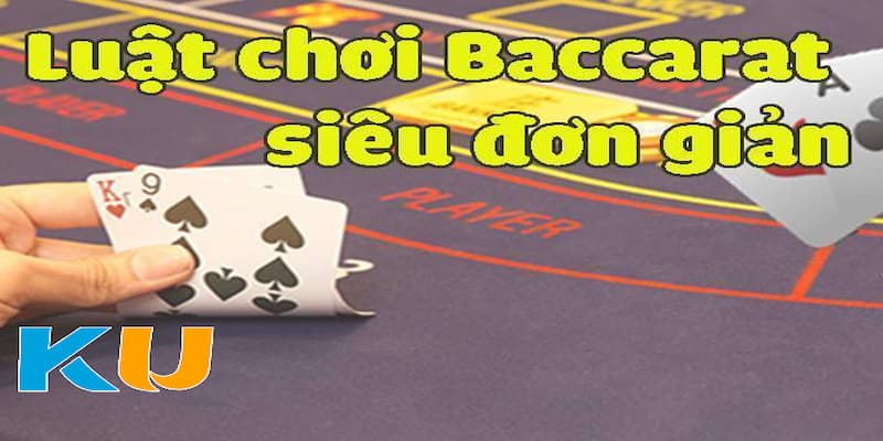 Mách nhỏ mẹo tính điểm trong game Baccarat