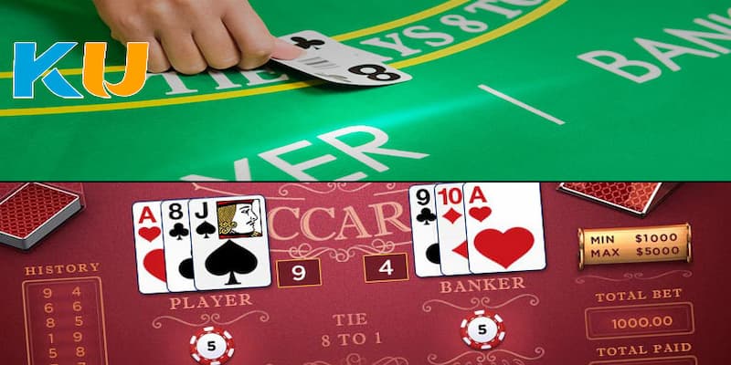 Thông tin hướng dẫn quy định rút bài trong cửa Banker