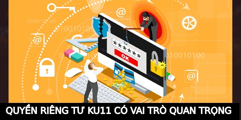 Chính sách về quyền riêng tư tại KU11
