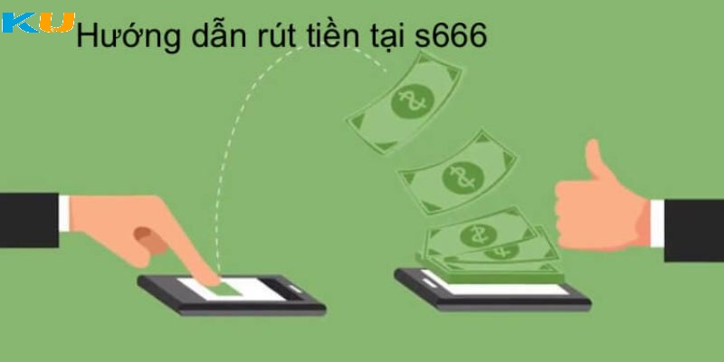 Rút tiền tại Ku11 Kubet luôn an toàn và nhanh chóng nhất