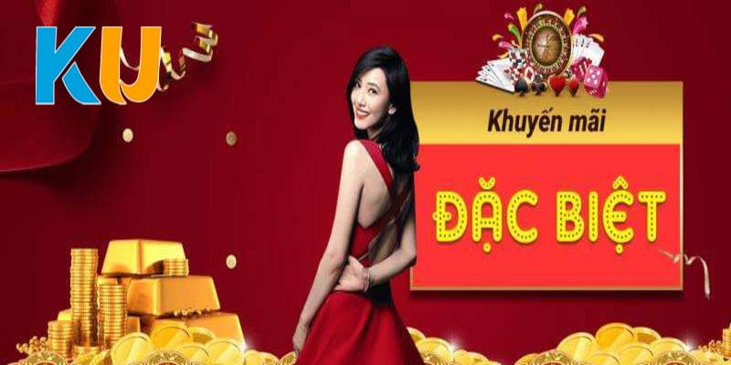 Khuyến mãi đặc biệt cho lần nạp thứ hai từ Ku11