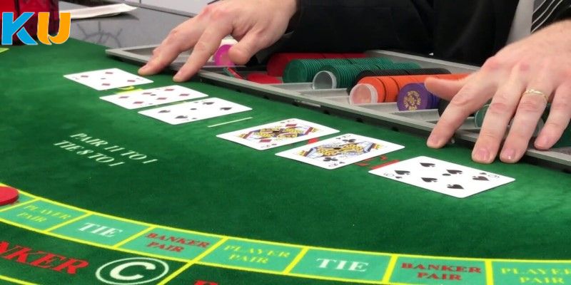 Kỹ thuật canh bài Baccarat có lợi ích như thế nào?