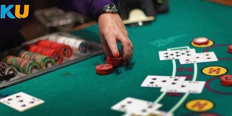 Kỹ thuật canh bài Baccarat theo cầu
