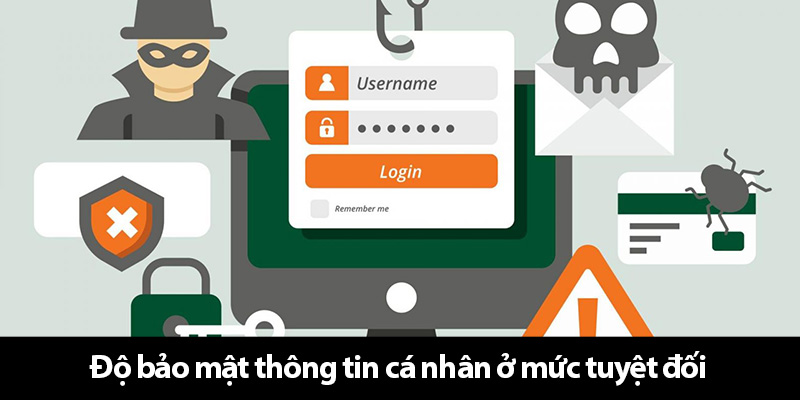 Link vào Ku11 bảo mật thông tin cá nhân ở mức tuyệt đối