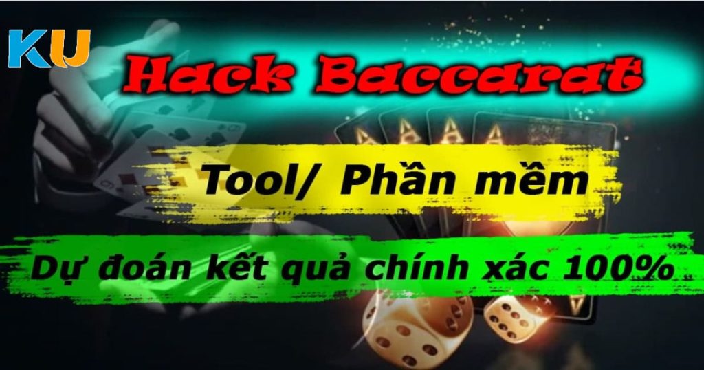 Tool hack baccarat ảnh nền