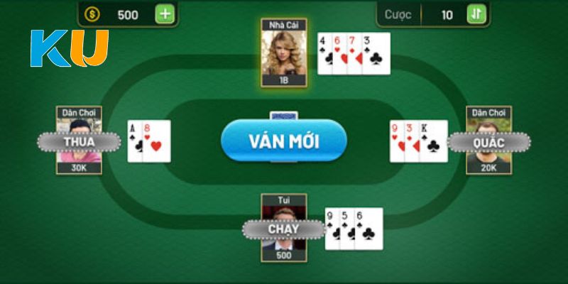 Khám phá cách tính điểm của trò chơi xì dách