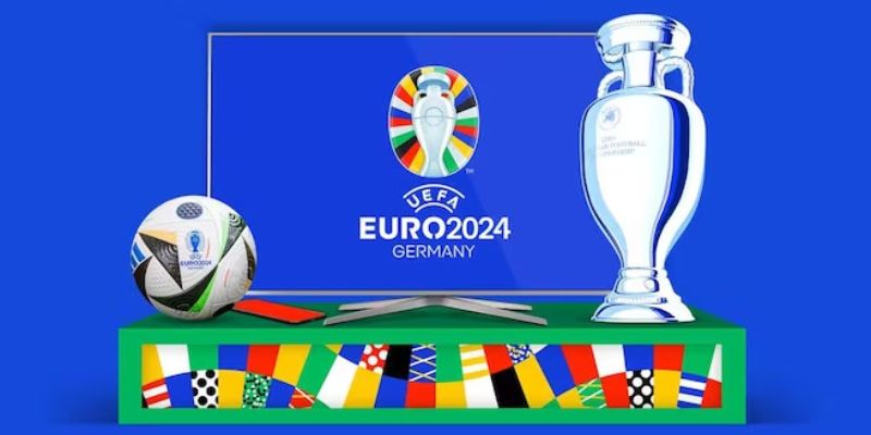 Thông tin liên quan về lịch thi đấu Euro 2024