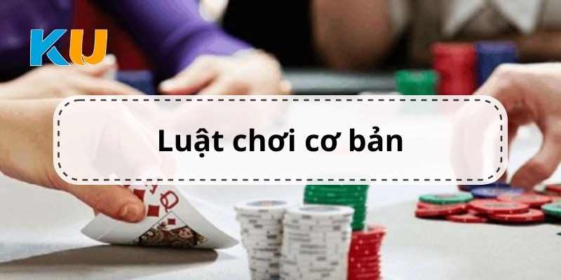 Luật chơi xì dách online cơ bản cho bạn