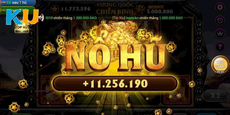 Cách tham gia nổ hũ online tại Ku11