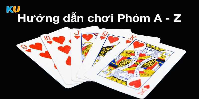 Tìm hiểu về game bài phỏm online đang gây sốt trên thị trường