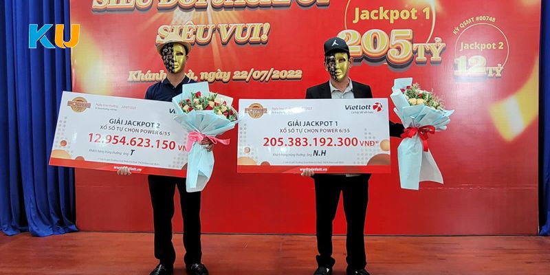 Thắng Jackpot có thật không?