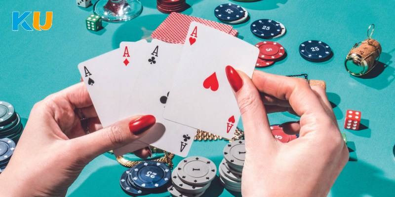 Tựa game nhanh Poker ăn khách 