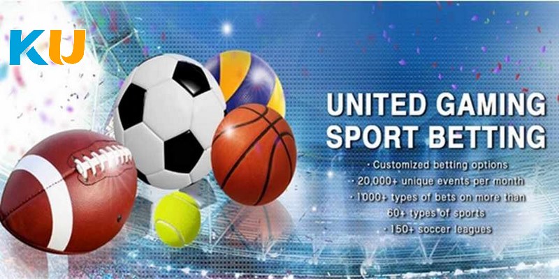 United Gaming là sảnh game cung cấp nhiều trò chơi hấp dẫn